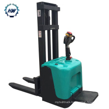 Electric forklift 2T capacity electric pallet jack 3M electric stacker